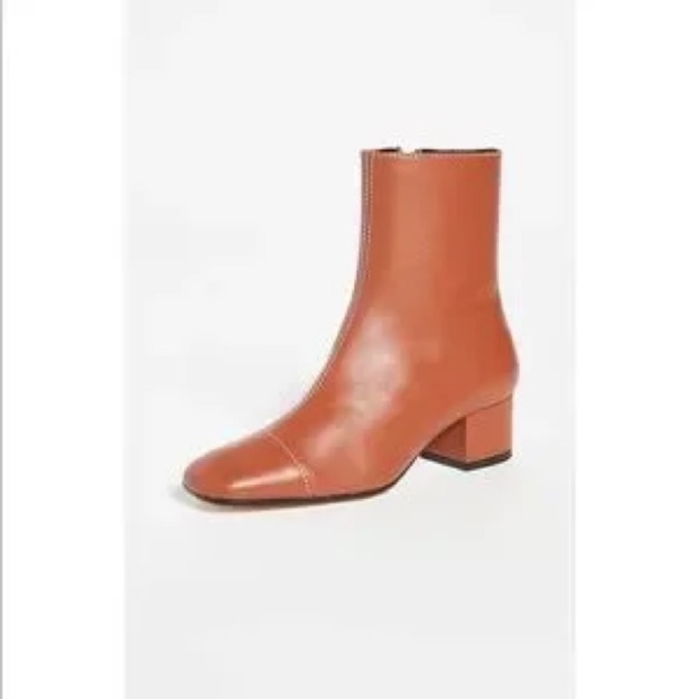 STAUD Stella Boot in Brown